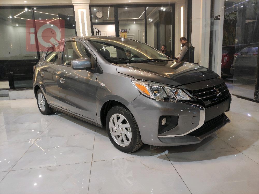 Mitsubishi Mirage